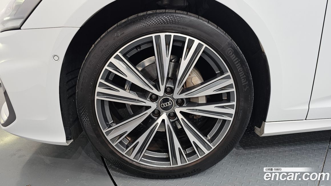 Audi A6 40 TDI Quattro Premium, 2023