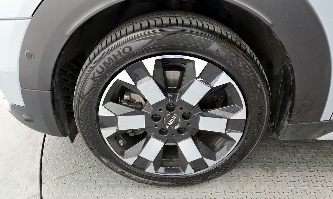 Mini Countryman ALL4 Untamed Edition, 2023