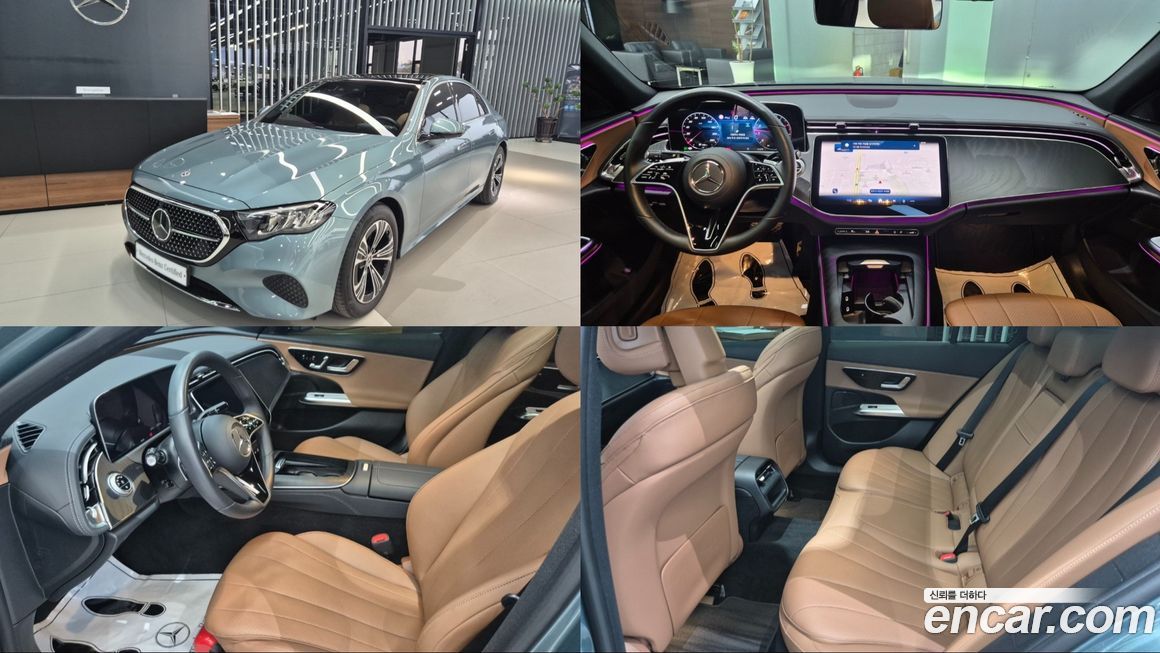 Mercedes-Benz E-Class E200 Avantgarde, 2025
