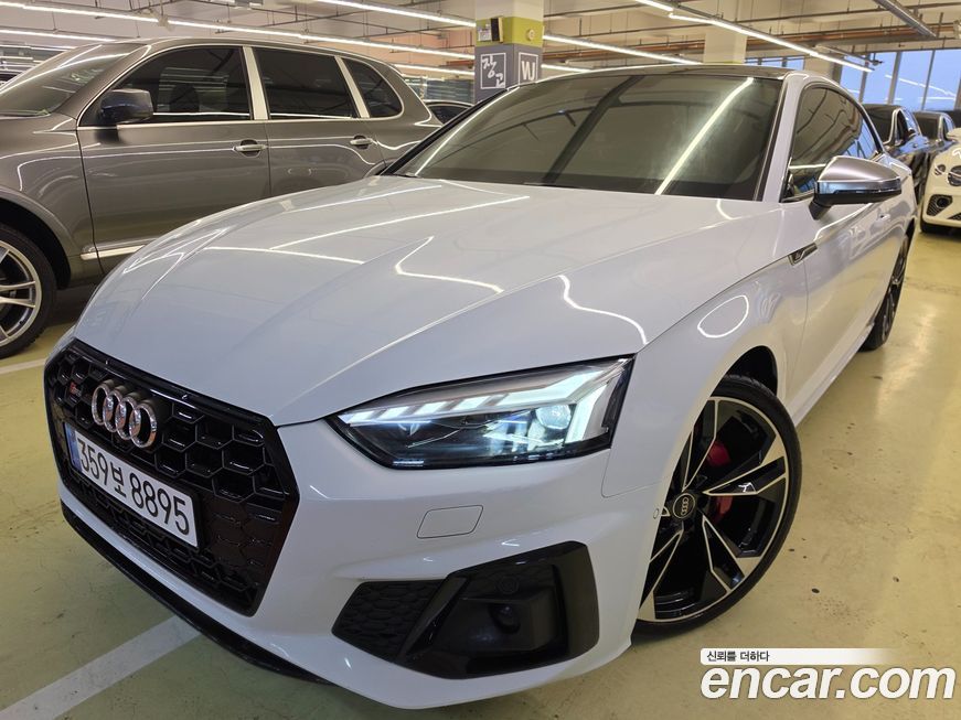 Audi S5 3.0 TFSI Quattro, 2023