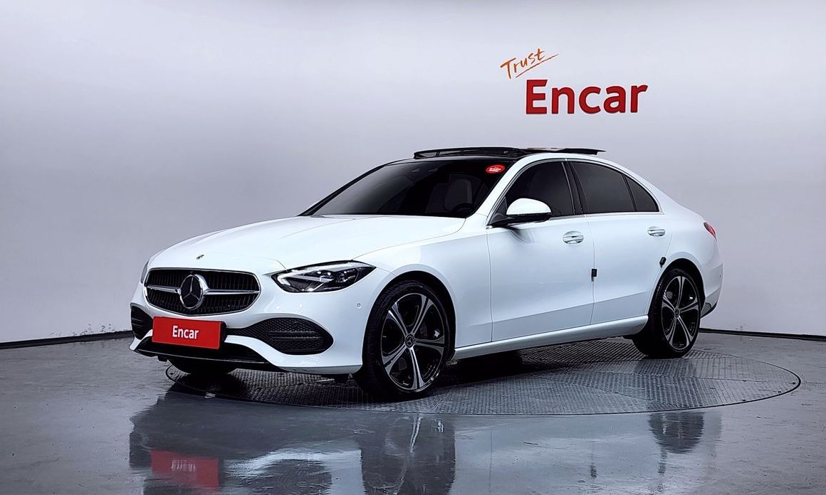 Mercedes-Benz C-Class C300 4MATIC Avantgarde, 2023