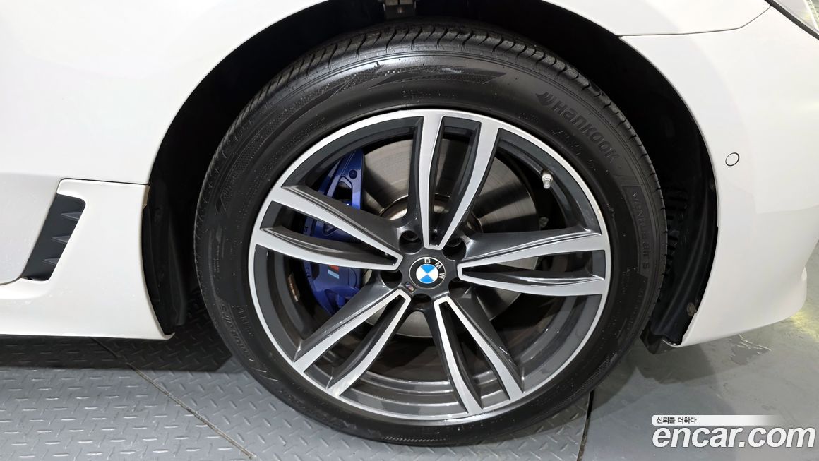 BMW Gran Turismo 620d M Sport, 2022