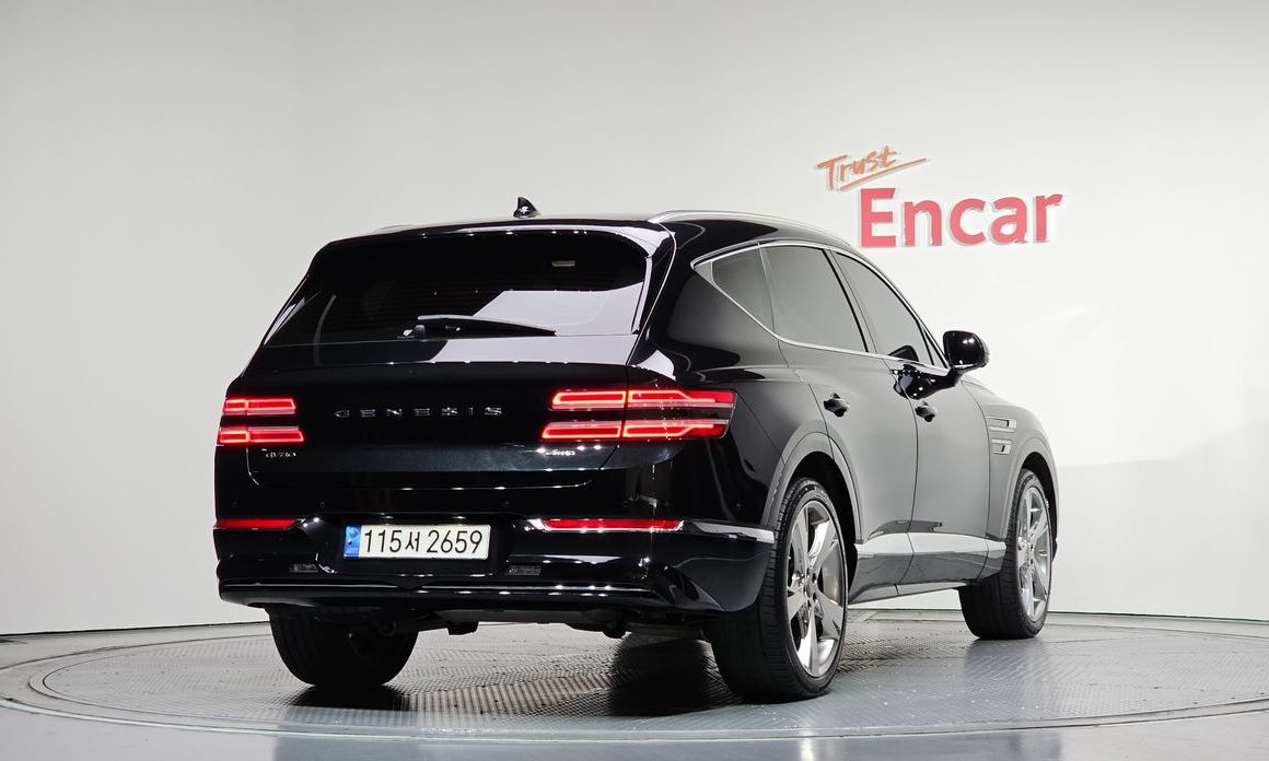 Genesis GV80 3.0 Diesel AWD, 2023