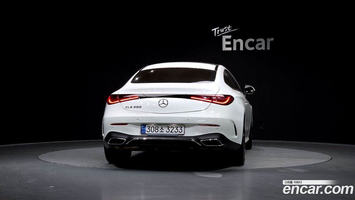 Mercedes-Benz CLE-Class CLE200 Coupe, 2024