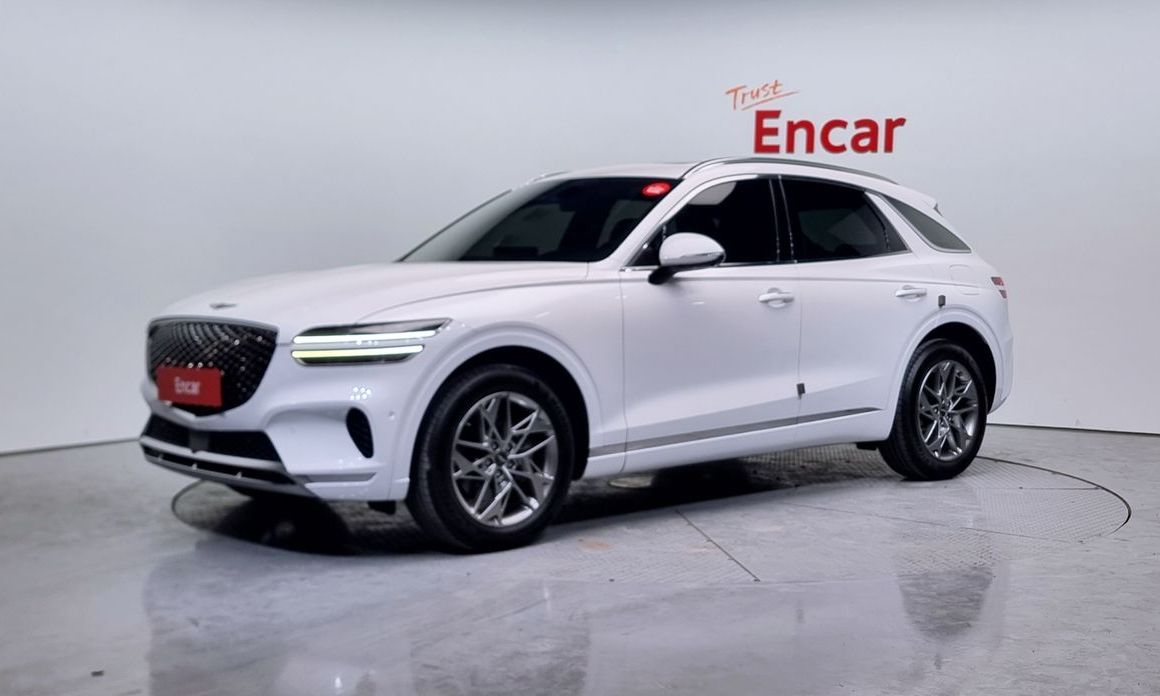 Genesis GV70 2.2 Diesel 2WD, 2022