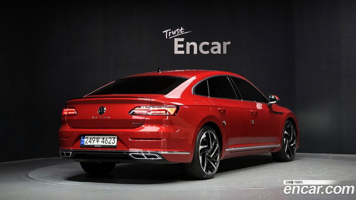 Volkswagen Arteon 2.0 TDI R-LIINE 4Motion, 2023