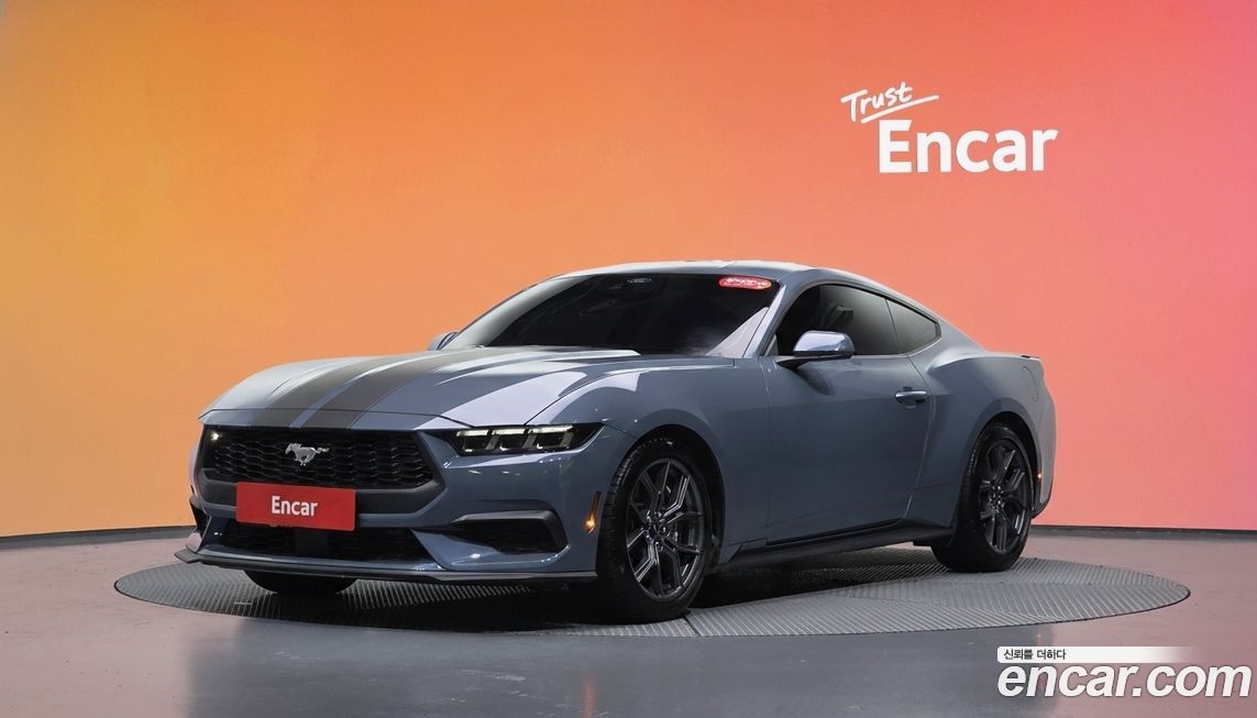 Ford Mustang 2.3 EcoBoost Premium Coupe, 2024