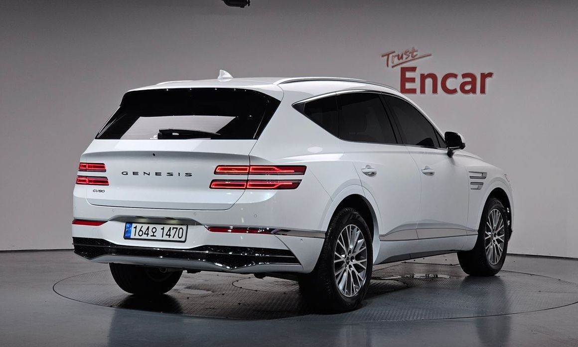 Genesis GV80 2.5T Gasoline 2WD, 2024