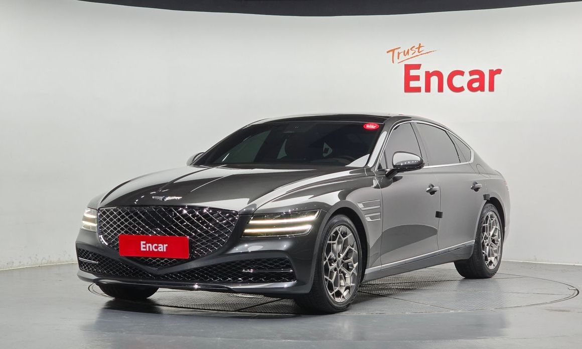 Genesis G80 Gasoline 2.5 Turbo AWD, 2022
