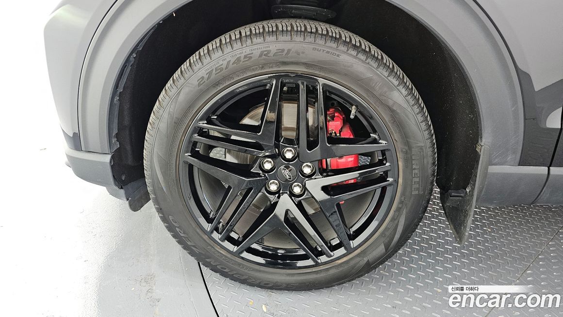 Ford Explorer 2.3 ST-Line 4WD, 2025