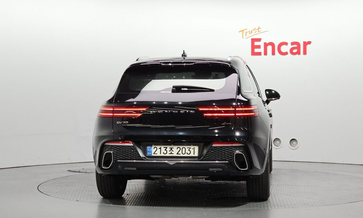Genesis GV70 2.5T Gasoline 2WD, 2022