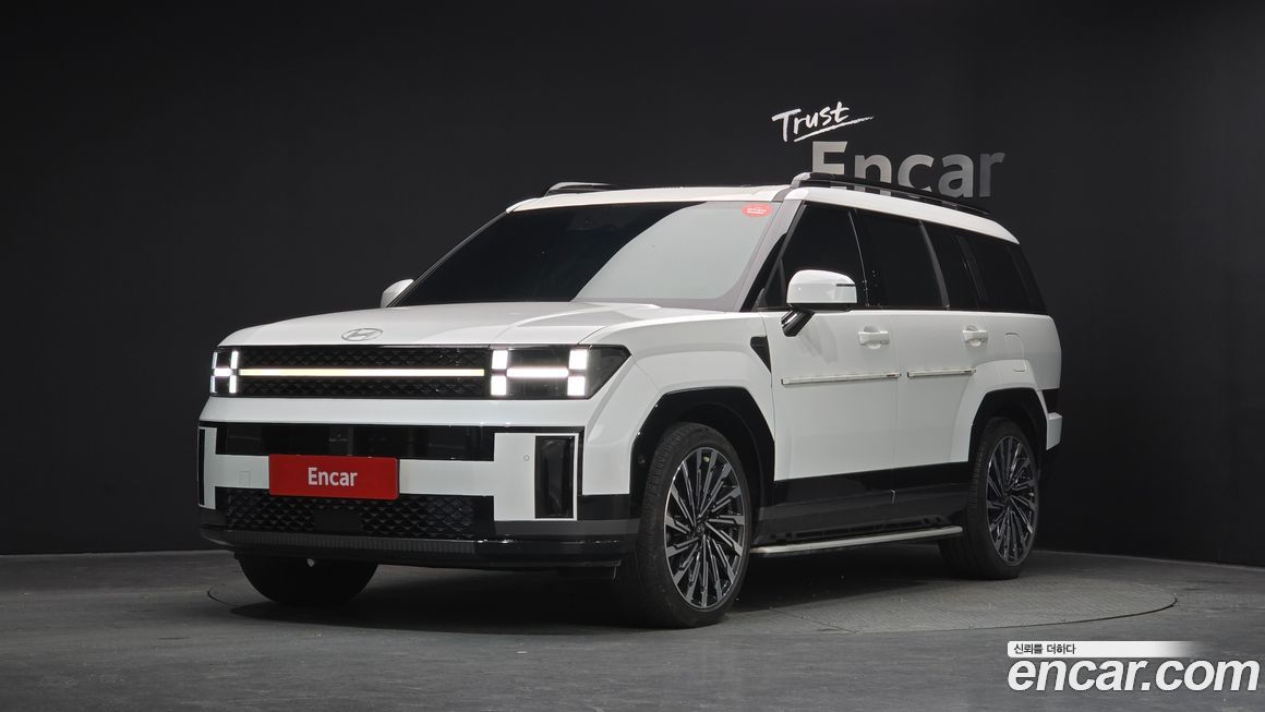 Hyundai Santafe Gasoline 2.5T 4WD, 2024