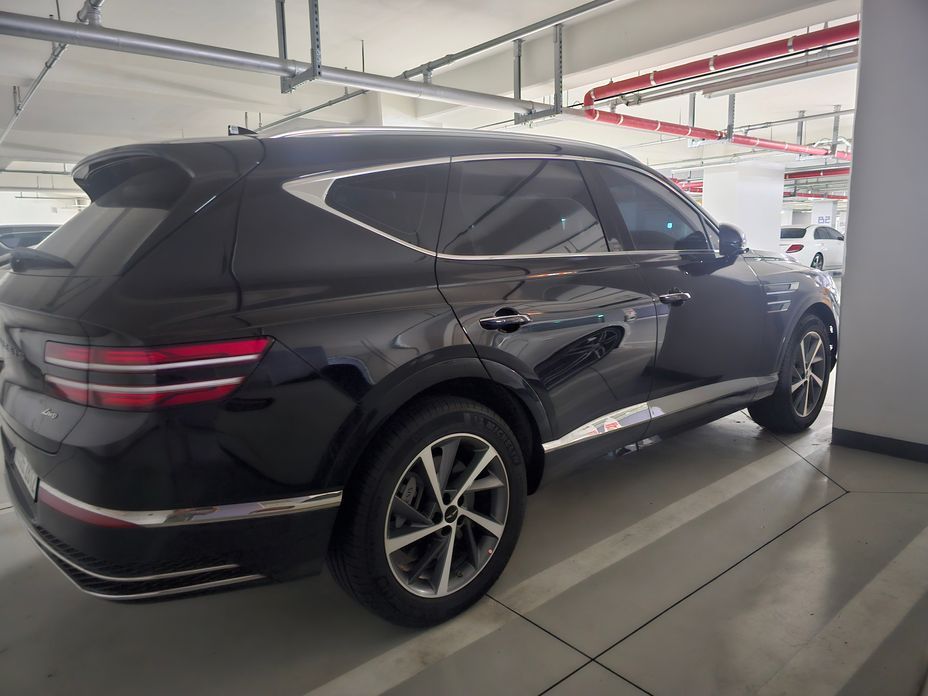 Genesis GV80 2.5T Gasoline AWD, 2024