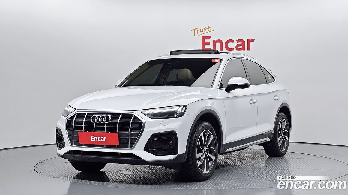 Audi Q5 40 TDI Quattro Sportback, 2023