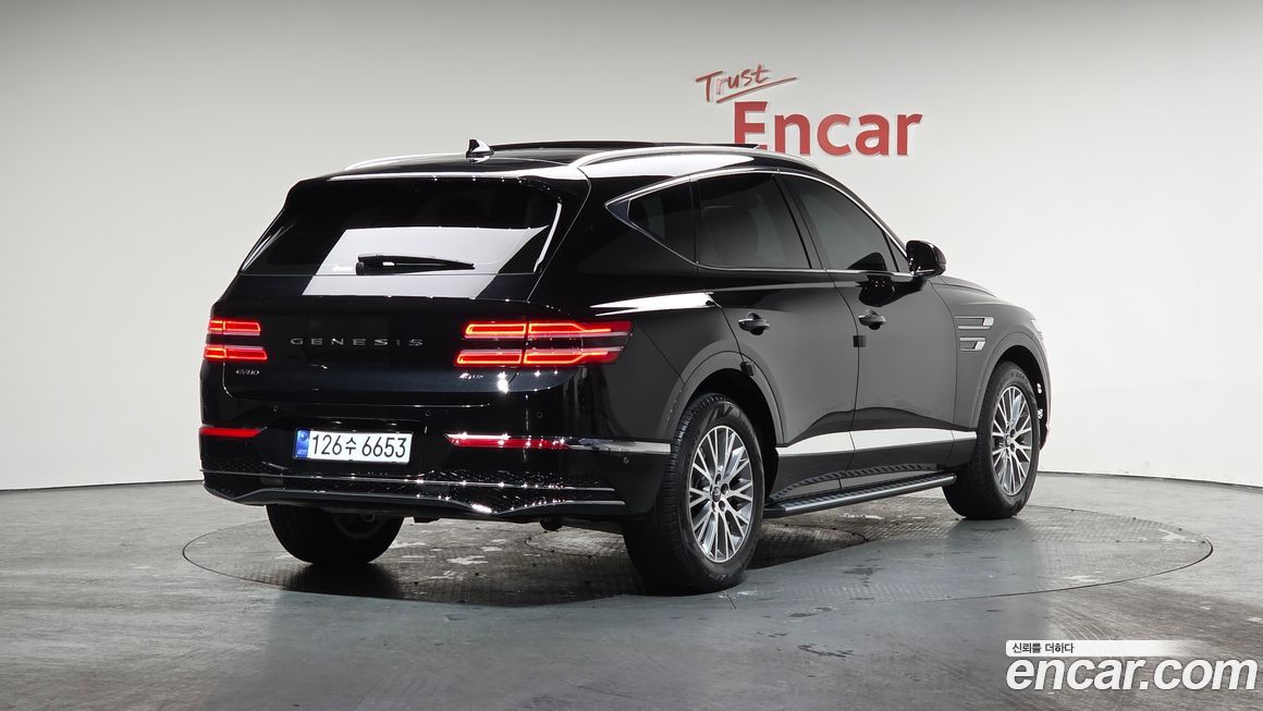 Genesis GV80 2.5T Gasoline AWD, 2025