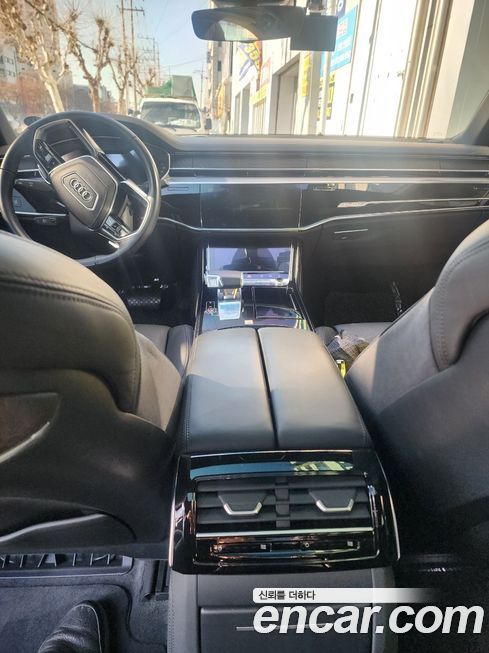 Audi A8 50 TDI Quattro Premium, 2023