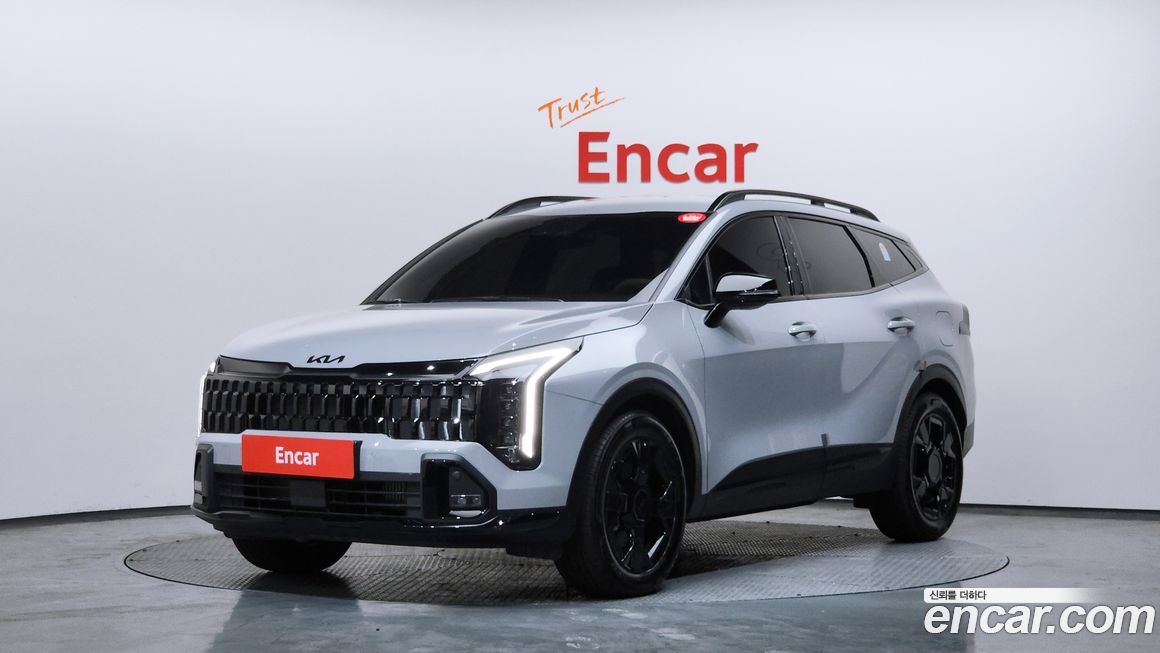 Kia Sportage Gasoline 1.6 Turbo 2WD, 2025