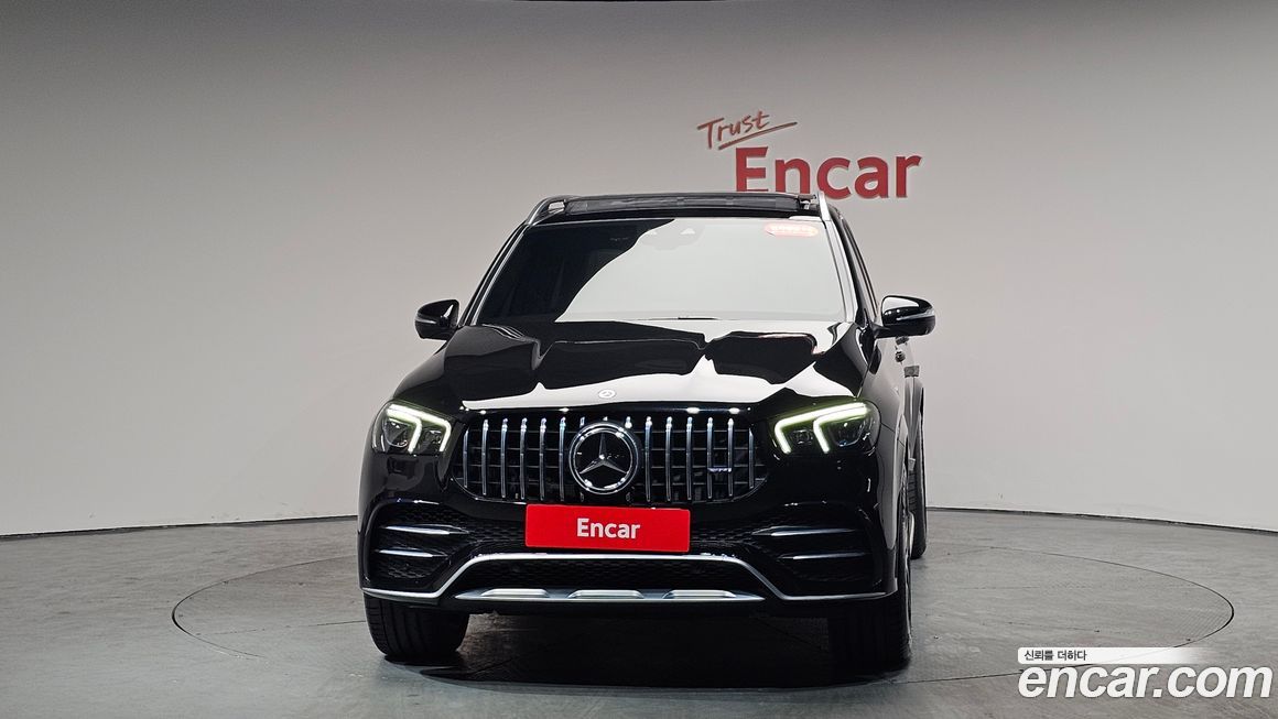 Mercedes-Benz GLE-Class AMG GLE53 4MATIC+, 2023