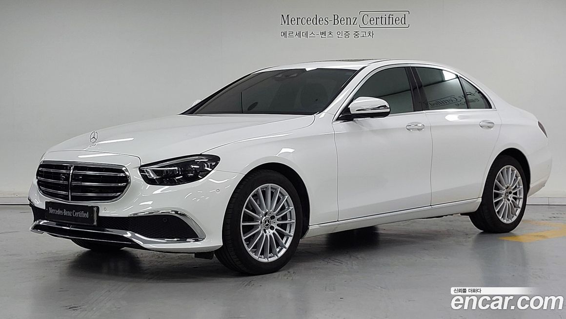 Mercedes-Benz E-Class E250 Exclusive, 2022