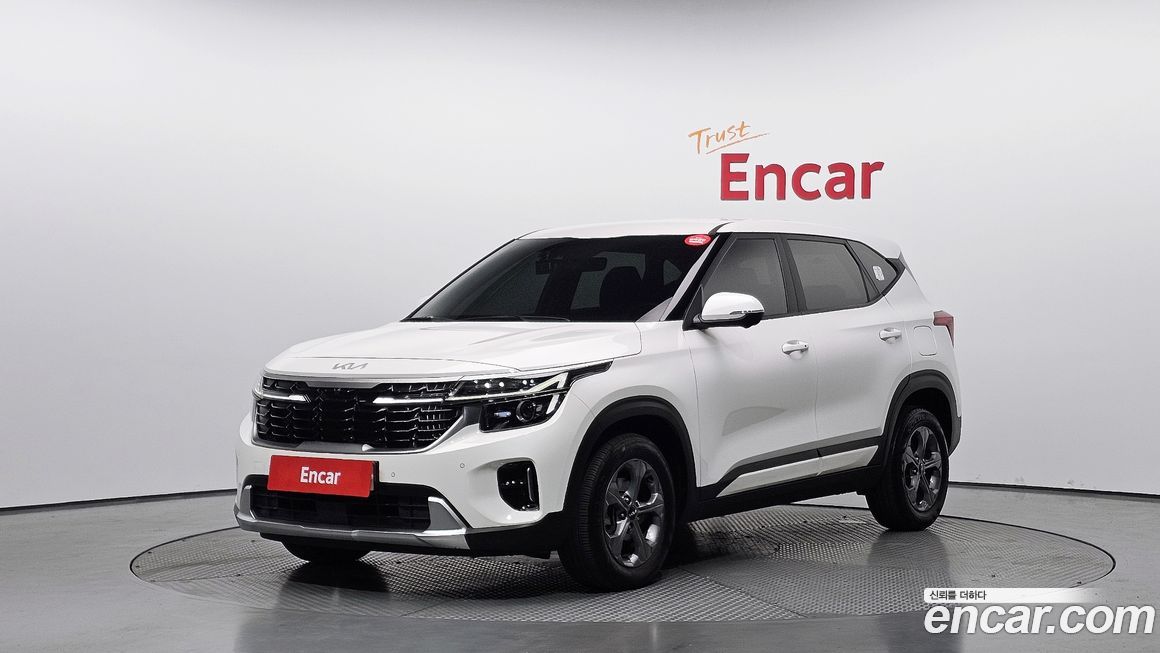 Kia Seltos Gasoline 2.0 2WD, 2023