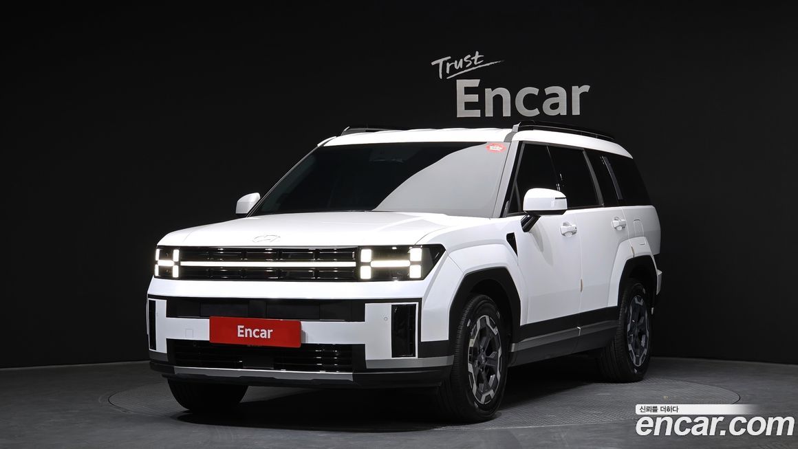 Hyundai Santafe Gasoline 2.5T 2WD, 2024