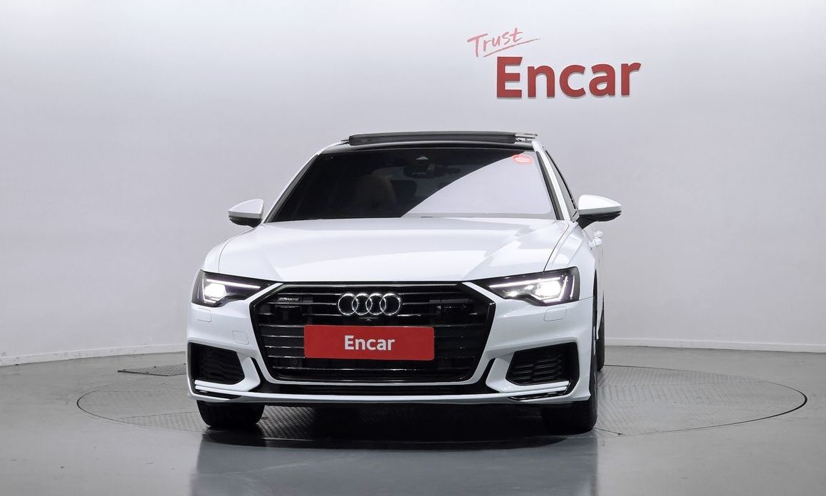 Audi A6 45 TFSI Quattro Premium, 2022