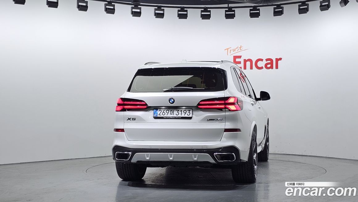 BMW X5 xDrive 30d M Sport, 2025
