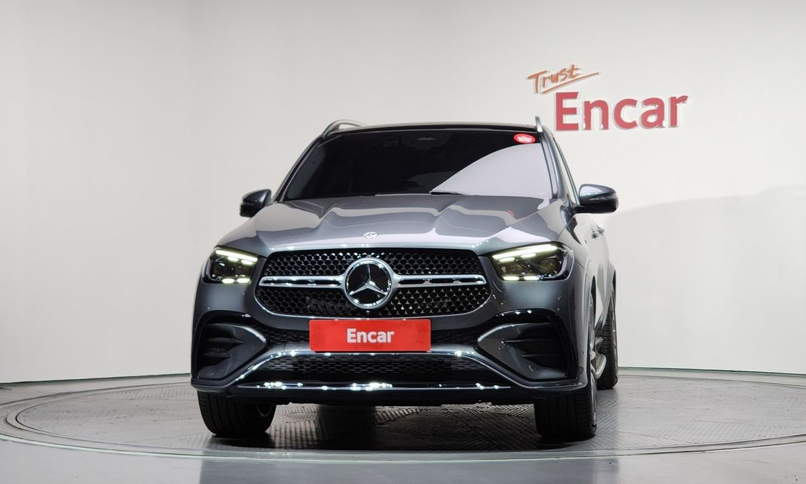 Mercedes-Benz GLE-Class GLE450 4MATIC, 2025
