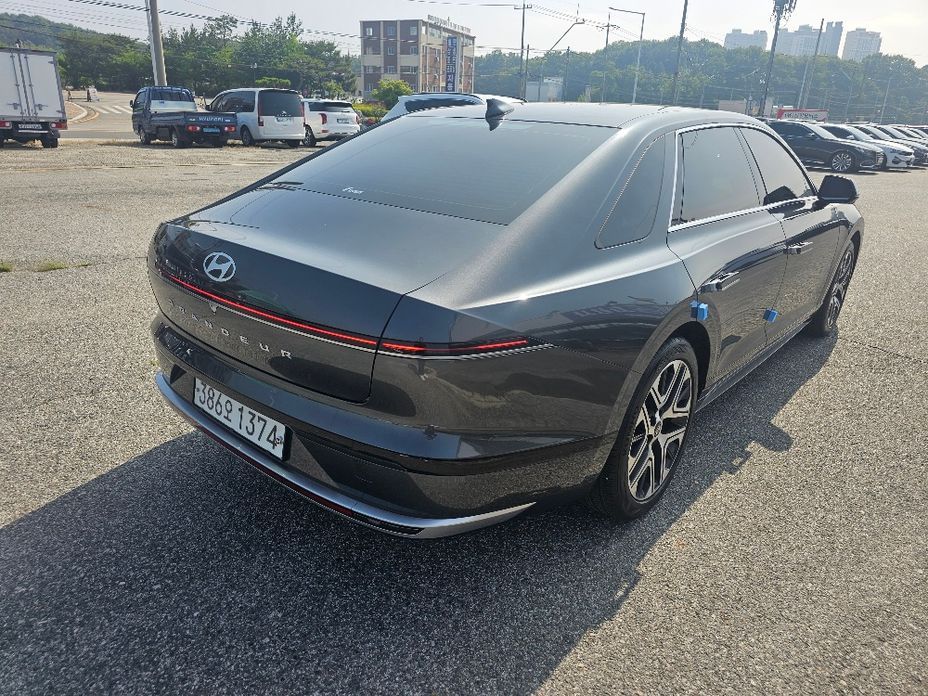 Hyundai Grandeur 2,5 Gasoline 2WD, 2024