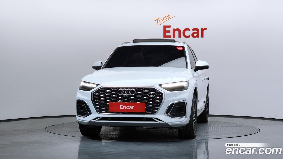 Audi Q5 40 TDI Quattro Premium Sportback, 2023