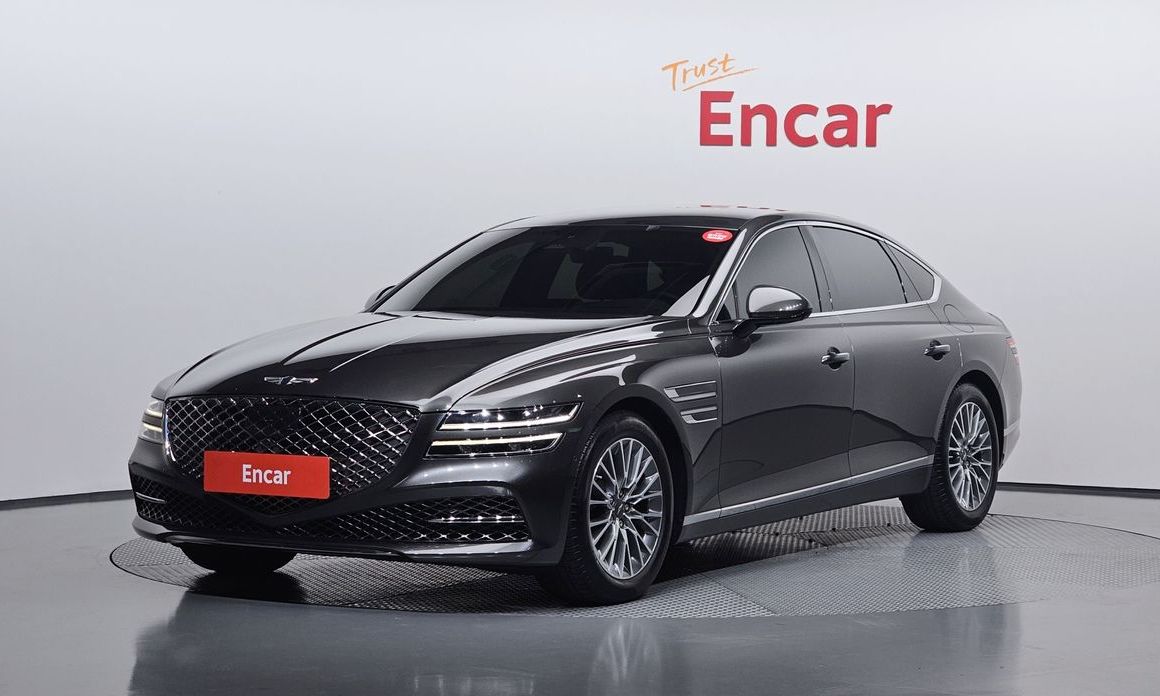 Genesis G80 Gasoline 2.5 Turbo 2WD, 2022