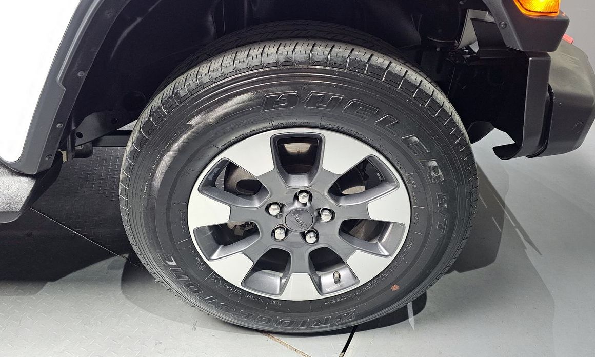 Jeep Wrangler 2.0 Overland 4Door, 2022