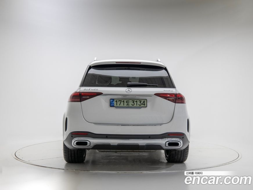 Mercedes-Benz GLE-Class GLE450 4MATIC, 2025