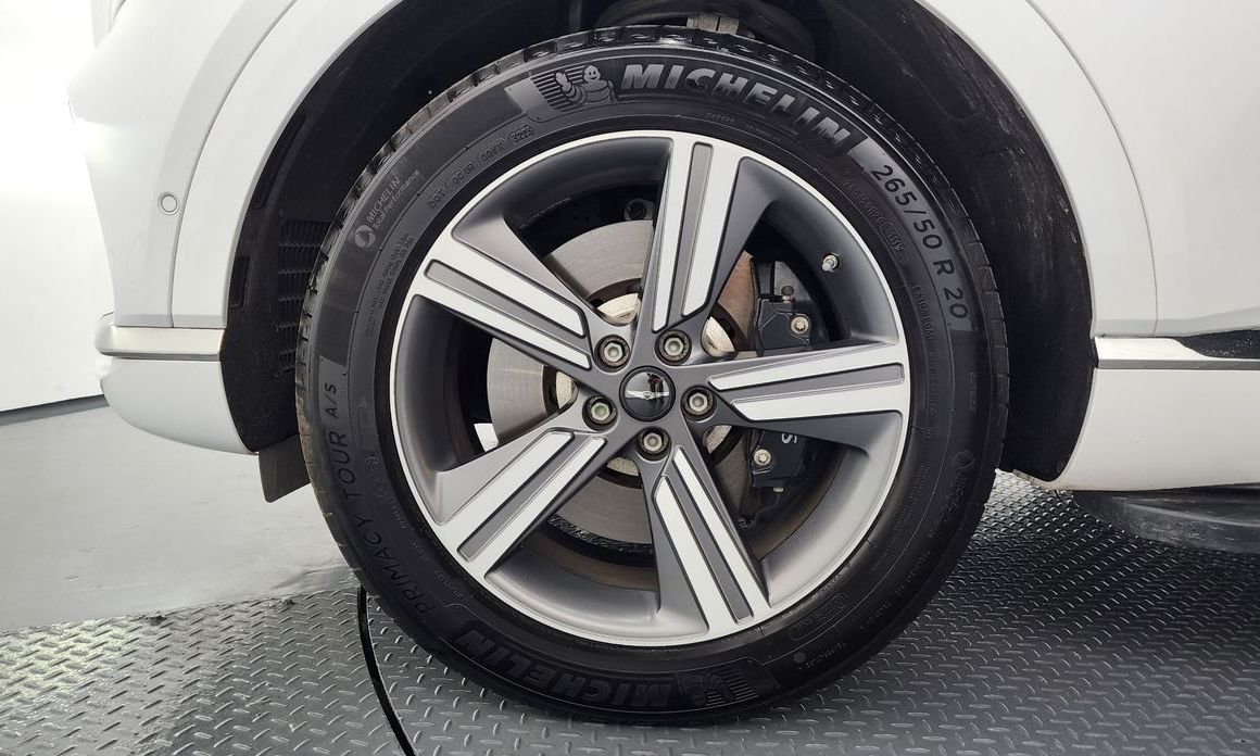 Genesis GV80 2.5T Gasoline AWD, 2024