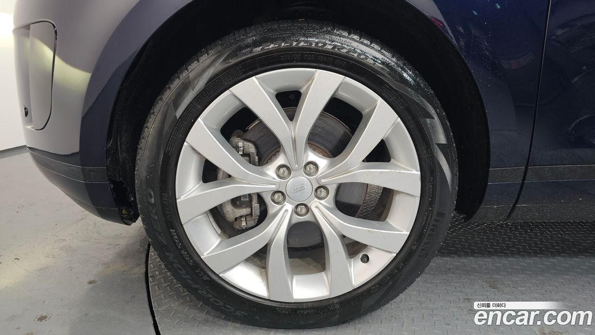 Land Rover Range Rover Evoque P250 SE, 2022