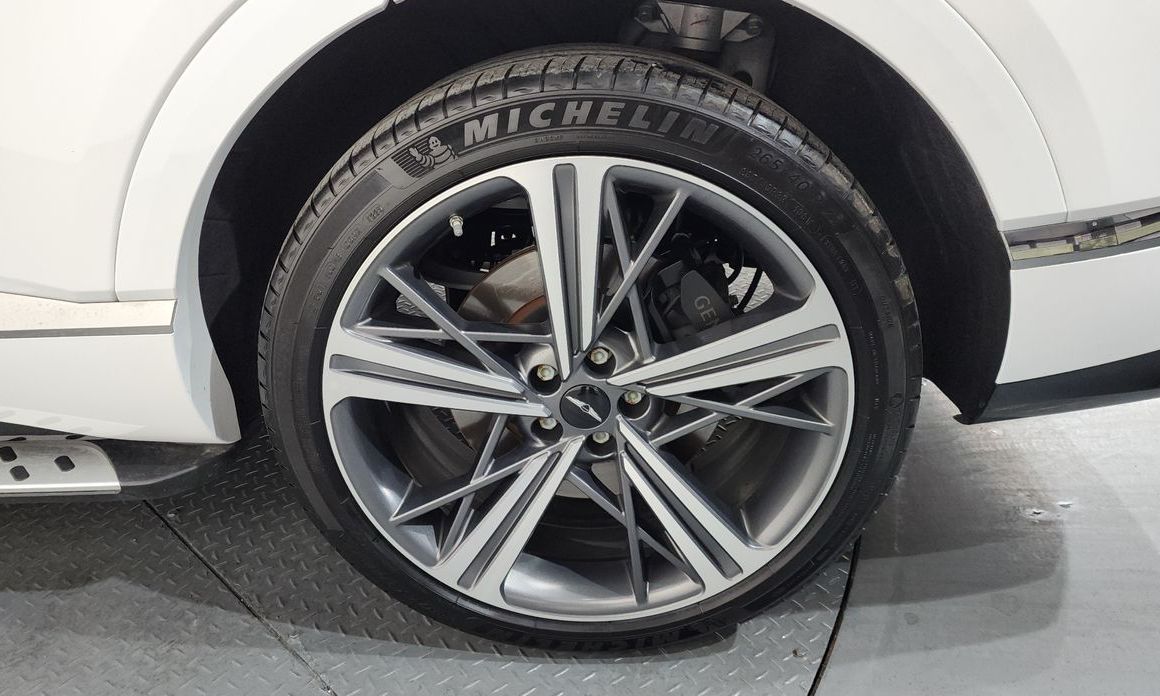 Genesis GV80 2.5T Gasoline AWD, 2024