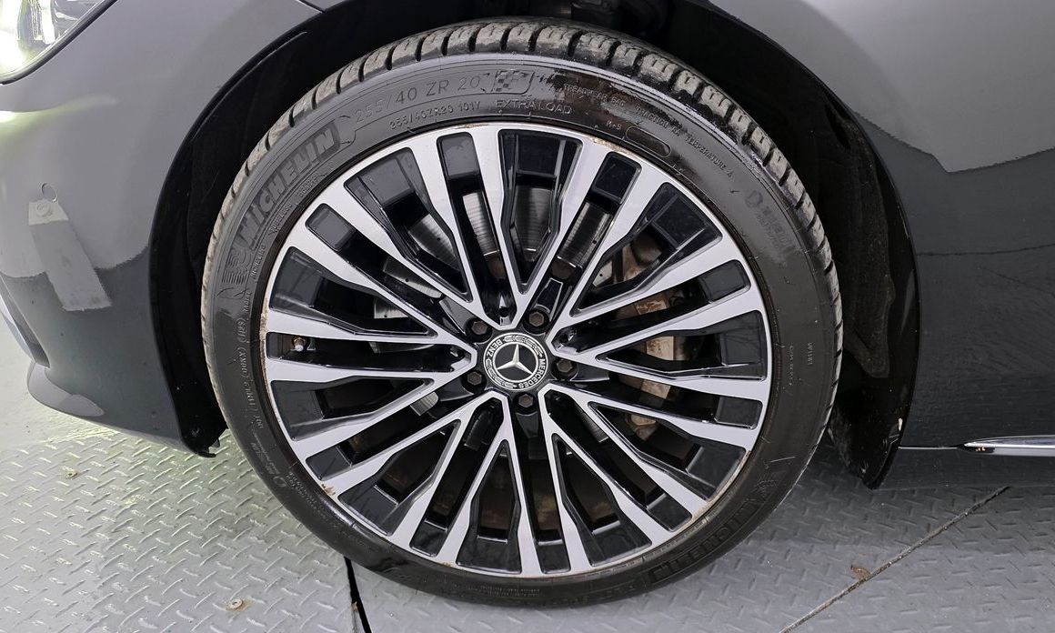 Mercedes-Benz S-Class S580L 4MATIC, 2021
