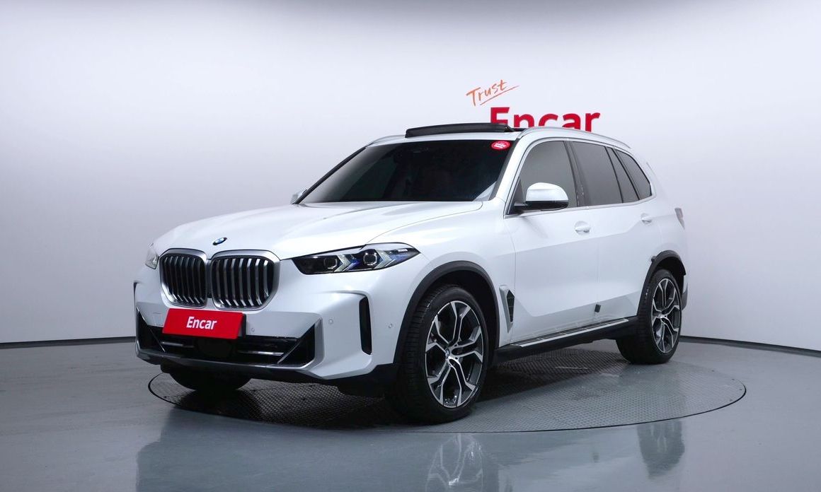 BMW X5 xDrive 40i xLine, 2025