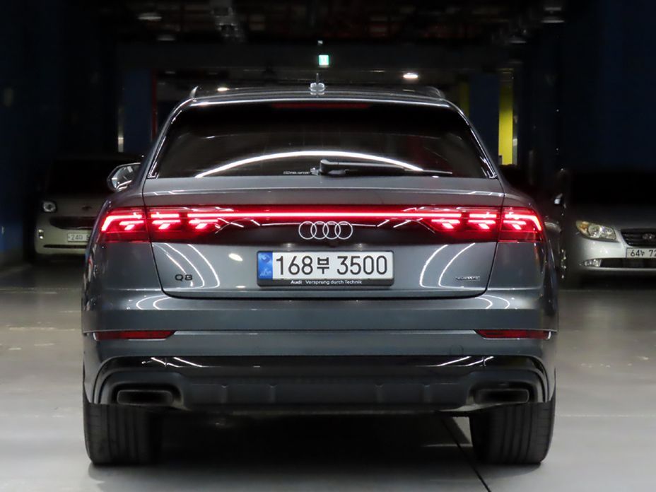 Audi Q8 50 TDI Quattro Premium, 2025