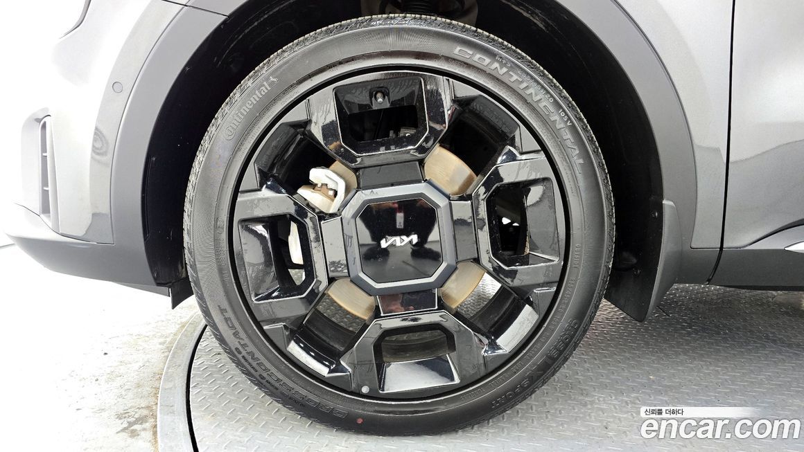 Kia Sorento Gasoline 2.5T 4WD, 2024