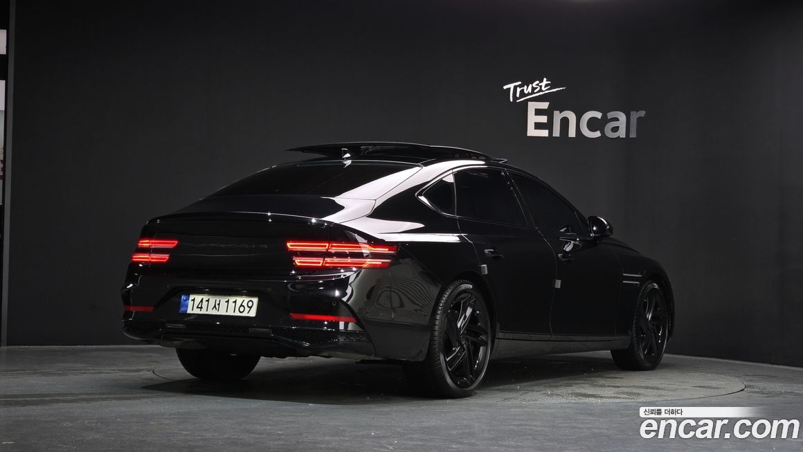 Genesis G80 Gasoline 2.5 Turbo AWD, 2026