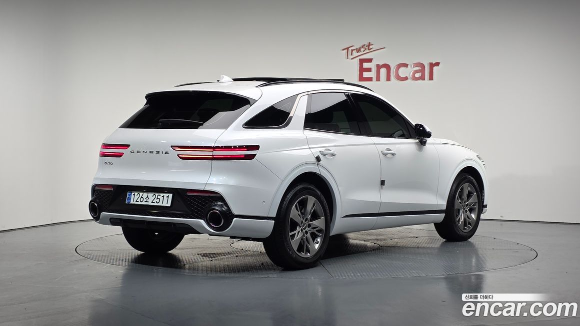 Genesis GV70 2.5T Gasoline 2WD, 2024