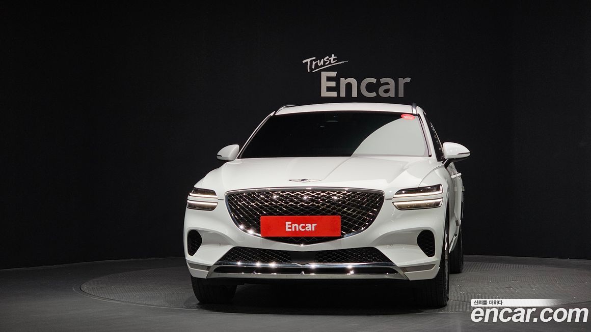 Genesis GV70 2.5T Gasoline 2WD, 2023