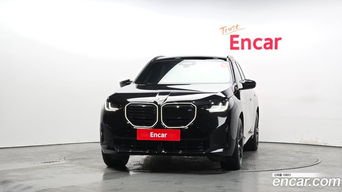 BMW X3 M50 Pro, 2025