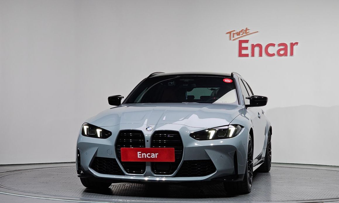 BMW M3 M3 Touring Competition M xDrive, 2025