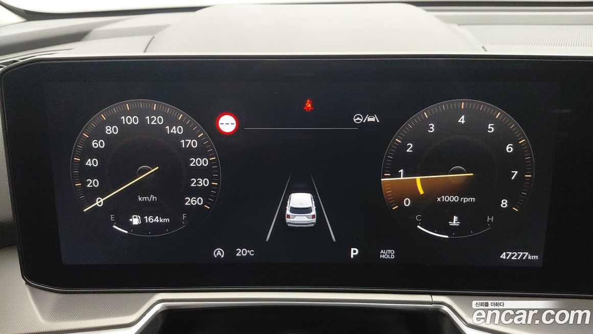 Kia Sorento Gasoline 2.5T 2WD, 2024