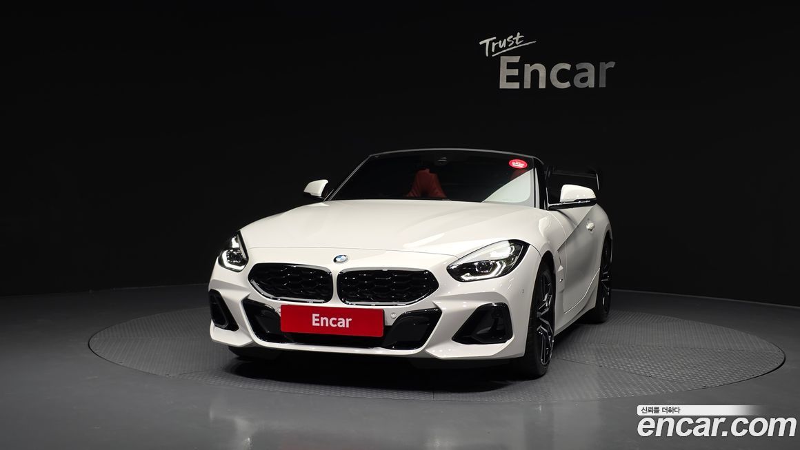 BMW Z4 sDrive20i M Sport, 2024