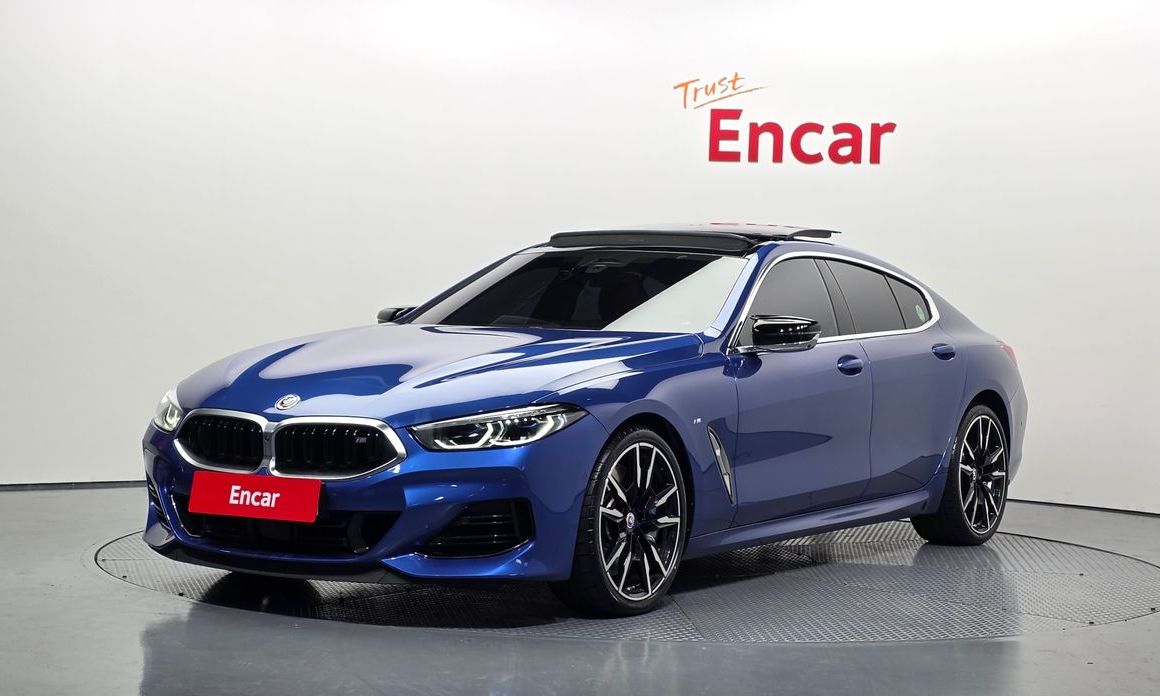 BMW 8-Series M850i xDrive Gran Coupe, 2023