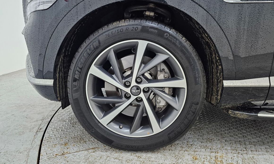 Genesis GV80 2.5T Gasoline AWD, 2024