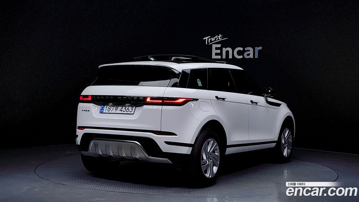Land Rover Range Rover Evoque P250 S, 2024